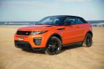 Land Rover Range Rover Evoque HSE Convertible 2016 года (AU)